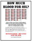 How Much Blood for Oil? poster